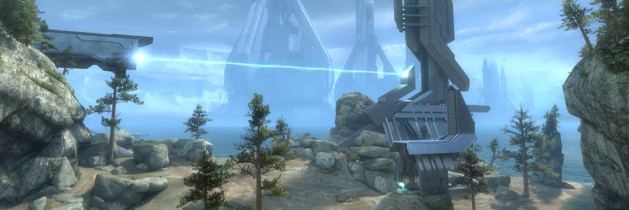 The lost Halo Reach maps